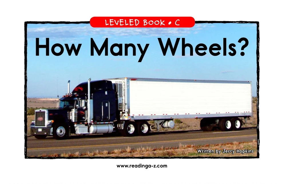 How Many Wheels