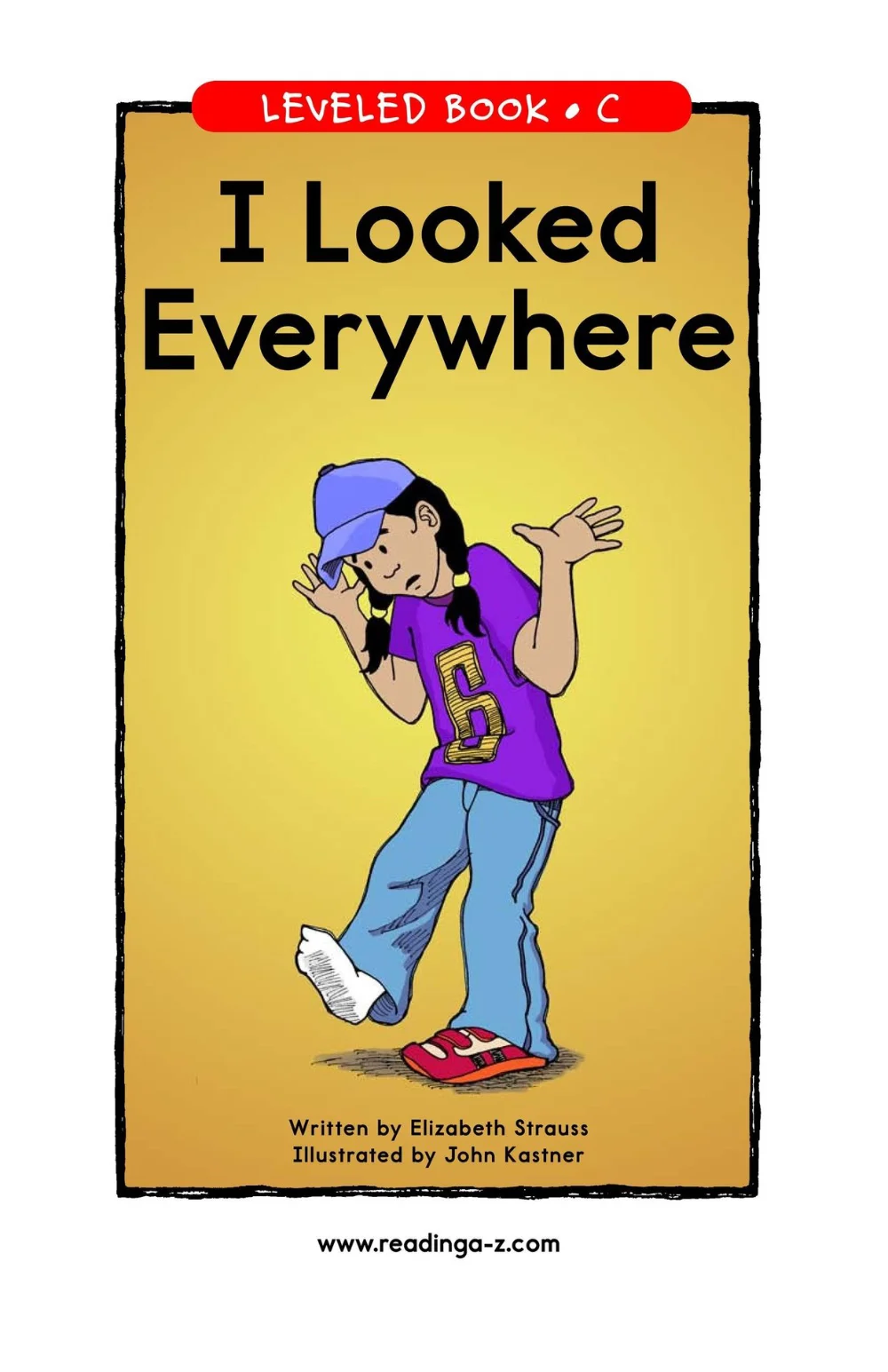 I Looked Everywhere