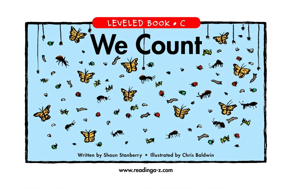 We Count