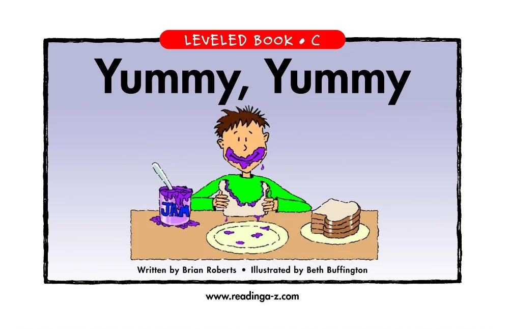 Yummy, Yummy